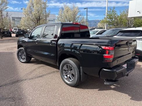 New 2026 Nissan Frontier SV w/ Tow Package AWD/4WD image 4