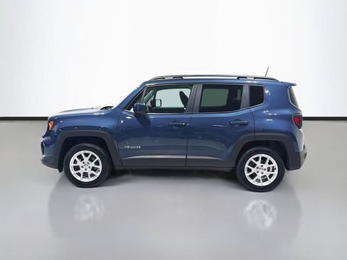 Used 2021 Jeep Renegade Latitude AWD/4WD image 6