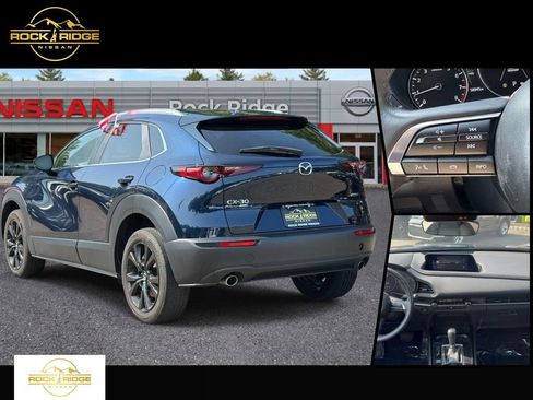 Used 2024 MAZDA CX-30 AWD 2.5 S w/ Select Sport Pkg image 4