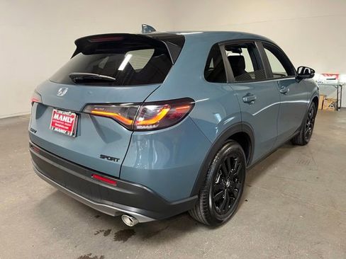 Used 2026 Honda HR-V Sport image 3
