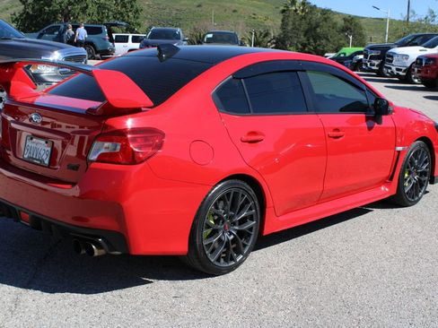 Used 2018 Subaru WRX STI image 4