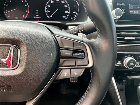 Used 2019 Honda Accord Sport image 21