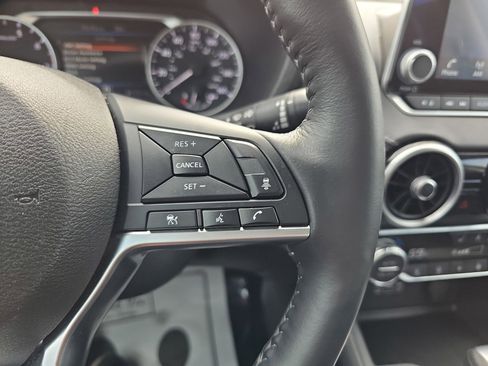Used 2023 Nissan Sentra SV w/ All-Weather Package FWD image 19