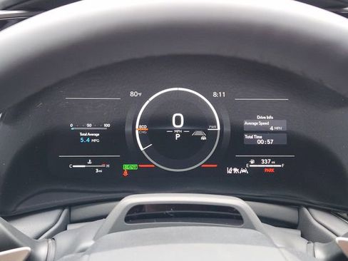 New 2026 Lexus TX 500h AWD image 10