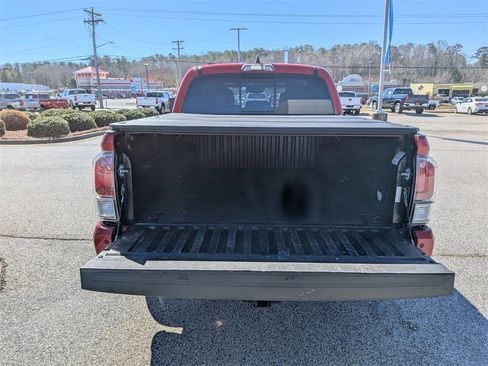 Used 2023 Toyota Tacoma TRD Sport w/ TRD Premium Sport Package image 30