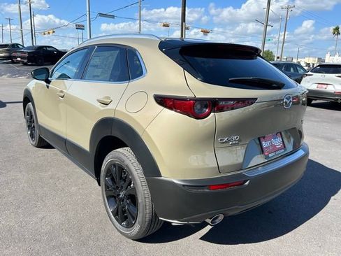 New 2024 MAZDA CX-30 Carbon AWD/4WD image 5