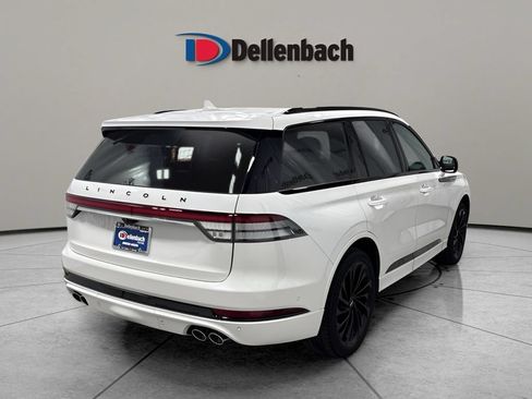 Used 2024 Lincoln Aviator Black Label w/ Jet Package AWD/4WD image 5