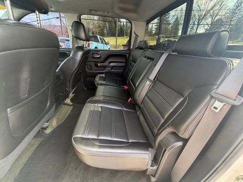 Used 2015 GMC Sierra 1500 Denali w/ Driver Alert Package image 15