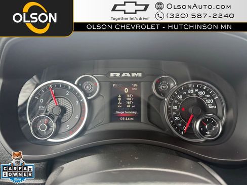 Used 2024 RAM 3500 Tradesman w/ Convenience Group image 22