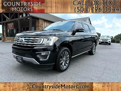 Used 2020 Ford Expedition Max Limited w/ Equipment Group 301A