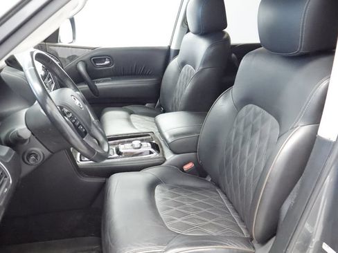 Used 2021 Nissan Armada Platinum w/ Captain's Chairs Package AWD/4WD image 22