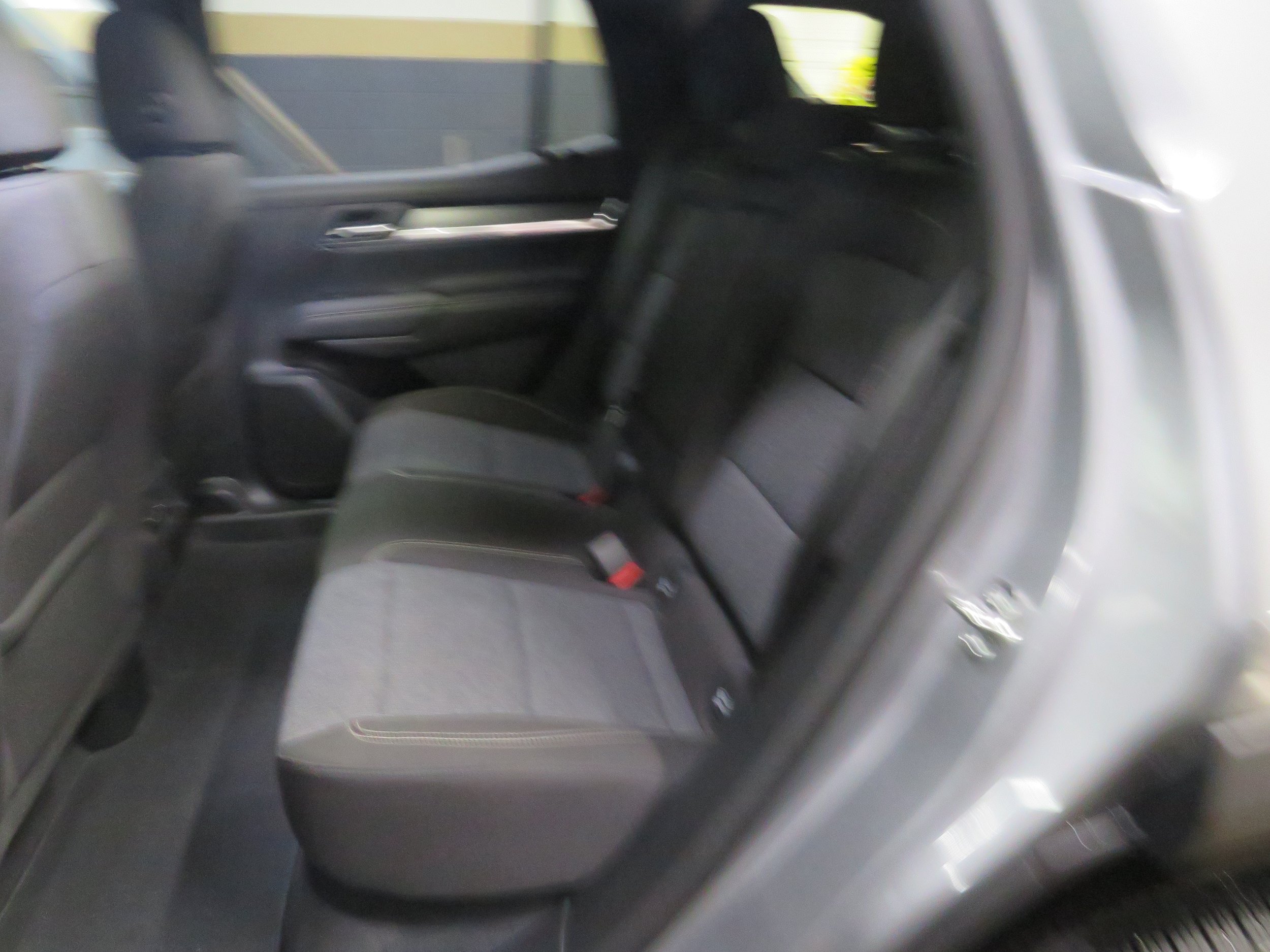 New 2026 GMC Terrain Elevation w/ Black Edition AWD/4WD image 9