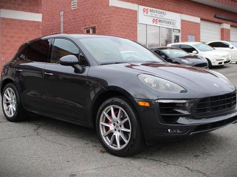 Used 2017 Porsche Macan GTS image 7