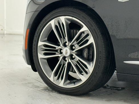 Used 2020 Cadillac CT6 Premium Luxury w/ LPO, Exterior Accent Package AWD/4WD image 49