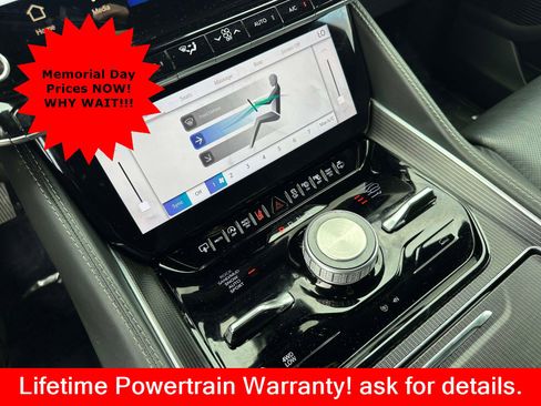 Used 2024 Jeep Grand Wagoneer L Series II w/ Quick Order Packagew 28T AWD/4WD image 12