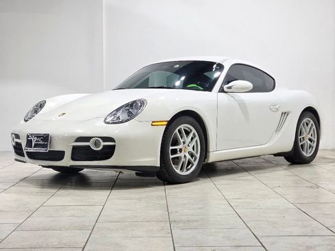 Used 2007 Porsche Cayman RWD image 4