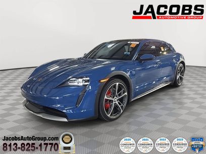 Used 2024 Porsche Taycan 4S