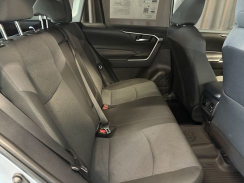 Certified 2025 Toyota RAV4 XLE AWD/4WD image 35