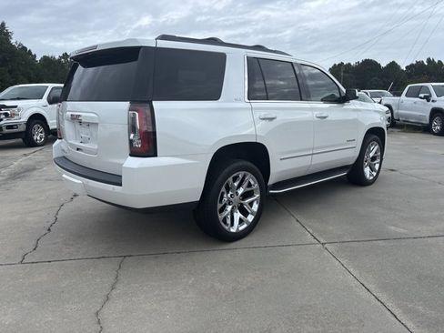 Used 2018 GMC Yukon SLT w/ Open Road Package image 5