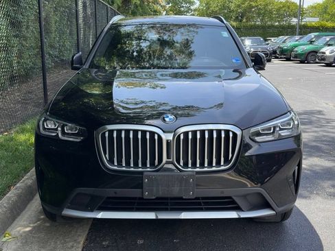 Used 2024 BMW X3 xDrive30i w/ Premium Package AWD/4WD image 12