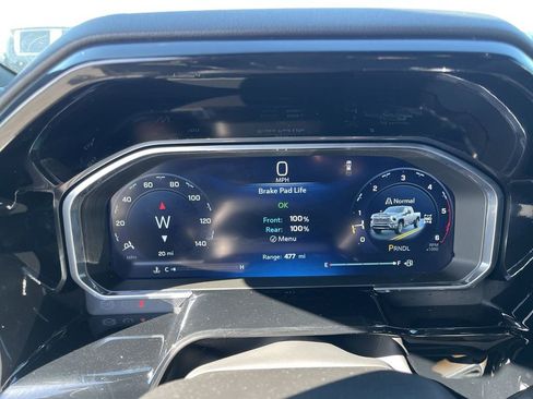 New 2026 Chevrolet Silverado 3500 High Country w/ High Country Premium Package AWD/4WD image 15
