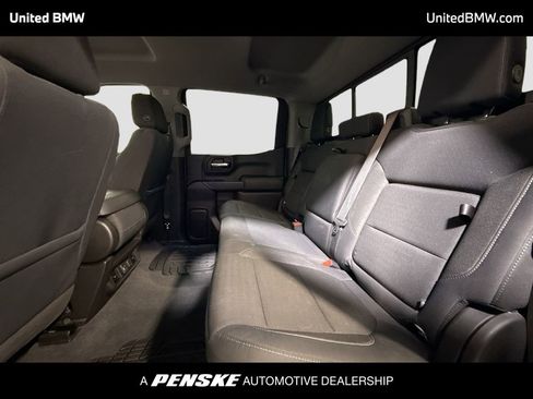 Used 2019 Chevrolet Silverado 1500 LT w/ True North Edition AWD/4WD image 11