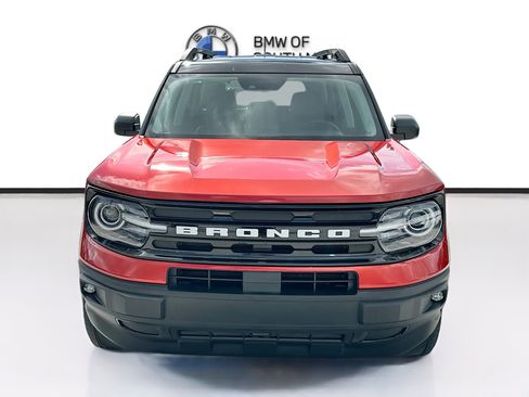 Used 2023 Ford Bronco Sport Outer Banks w/ Tech Package AWD/4WD image 2