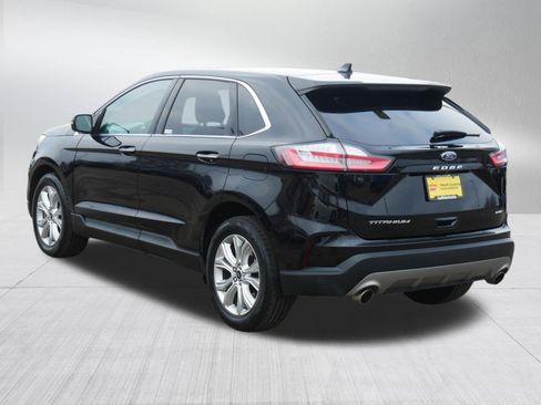 Certified 2024 Ford Edge Titanium image 5
