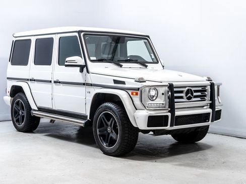Used 2017 Mercedes-Benz G 550 image 9