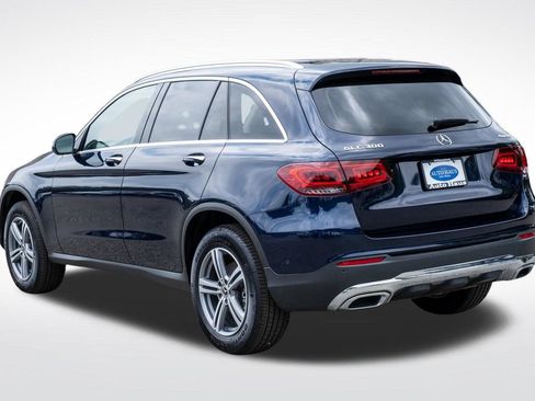 Used 2022 Mercedes-Benz GLC 300 4MATIC image 5