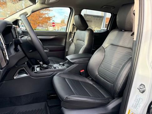 New 2025 Ford Ranger Lariat w/ FX4 Off-Road Package AWD/4WD image 28
