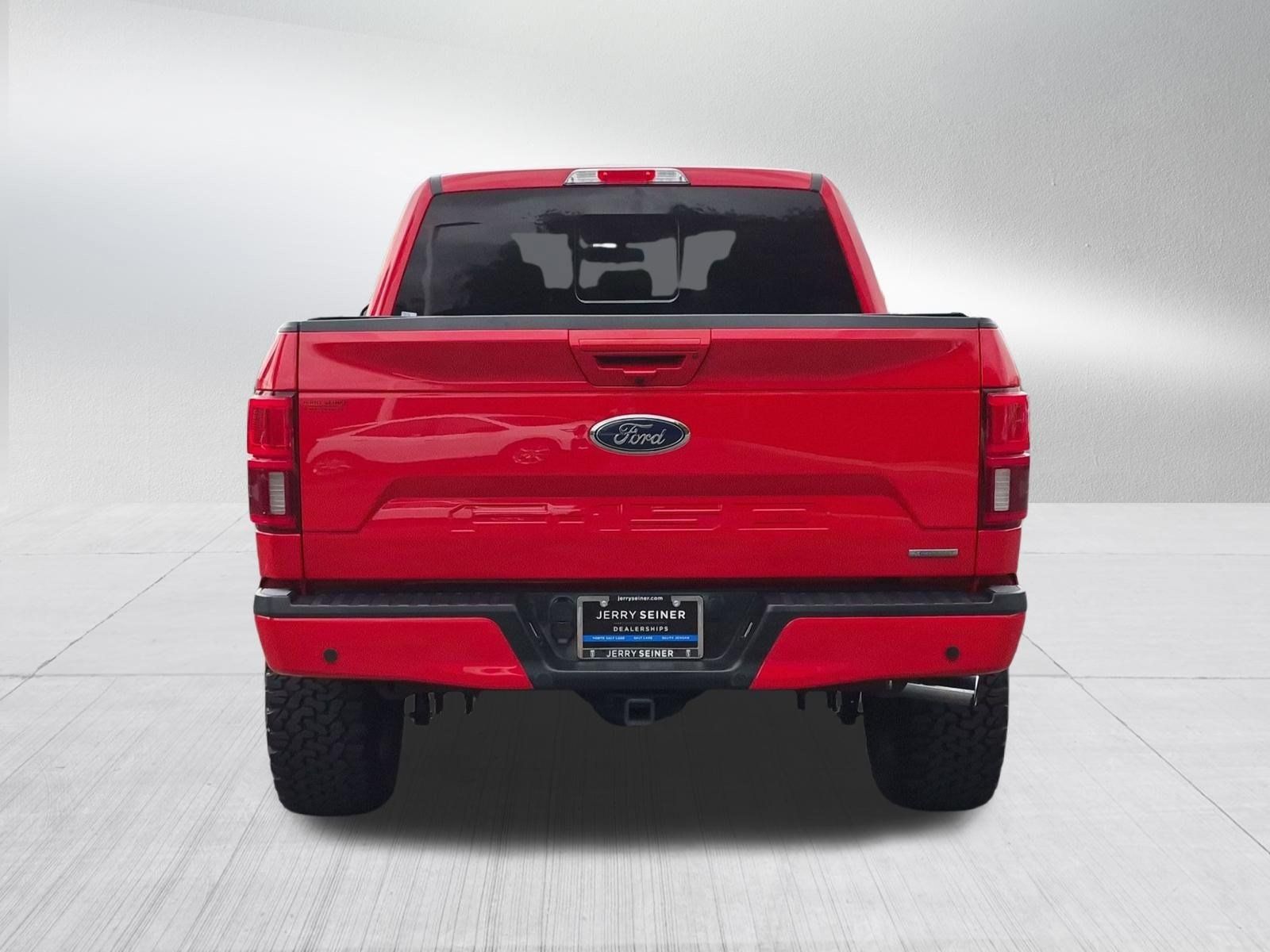 Used 2019 Ford F150 Lariat w/ Equipment Group 502A Luxury AWD/4WD image 4