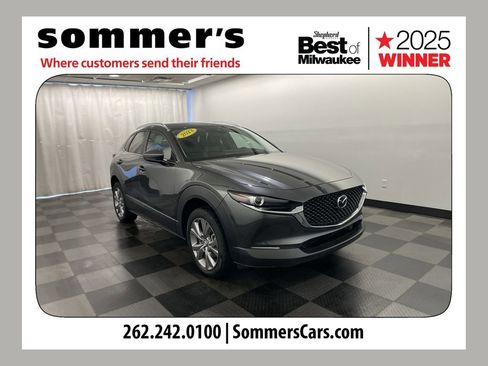 Used 2023 MAZDA CX-30 AWD 2.5 S w/ Select Package image 1