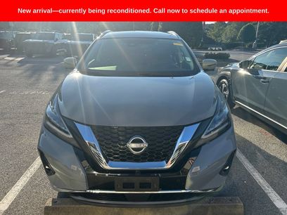 Used 2023 Nissan Murano SL
