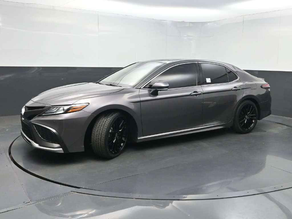Used 2023 Toyota Camry XSE w/ Navigation Package FWD image 21