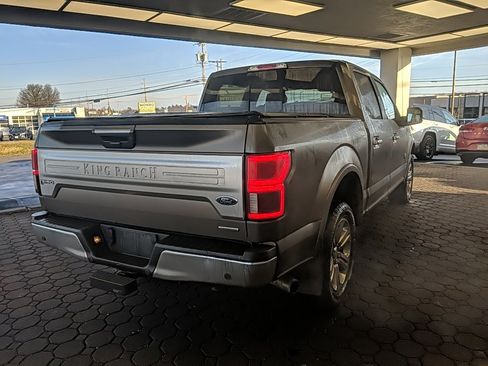 Used 2020 Ford F150 King Ranch w/ Equipment Group 601A Luxury image 5