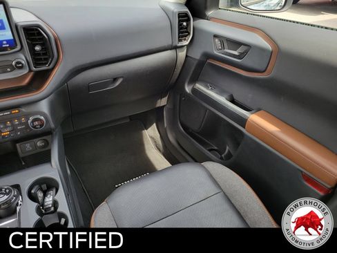 Used 2021 Ford Bronco Sport Outer Banks w/ Outer Banks Package (96D) AWD/4WD image 21