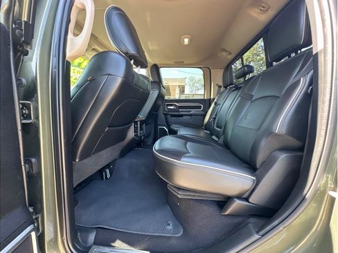 Used 2021 RAM 2500 Laramie AWD/4WD image 13