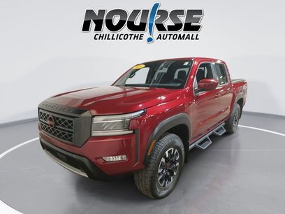 Used 2024 Nissan Frontier PRO-4X w/ Off-Road Protection Package