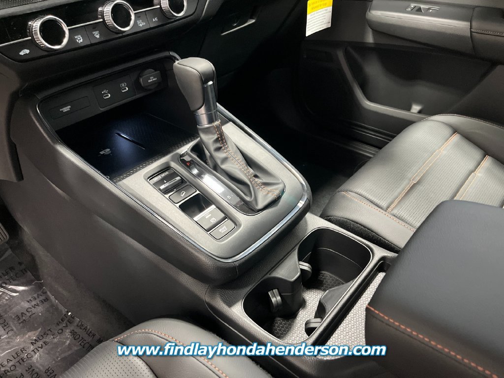 New 2027 Honda CR-V Sport-L image 23