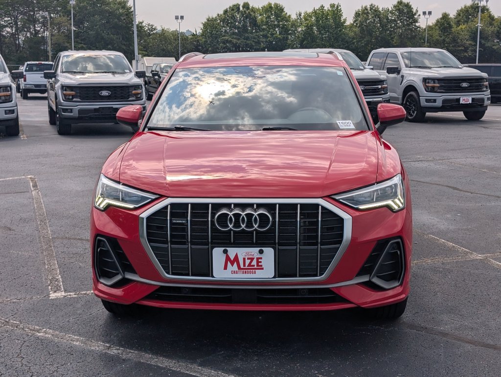 Used 2025 Audi Q3 2.0T Premium AWD/4WD image 7