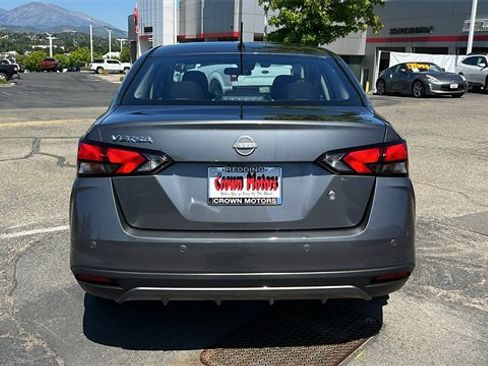 New 2025 Nissan Versa S w/ S Plus Package image 5