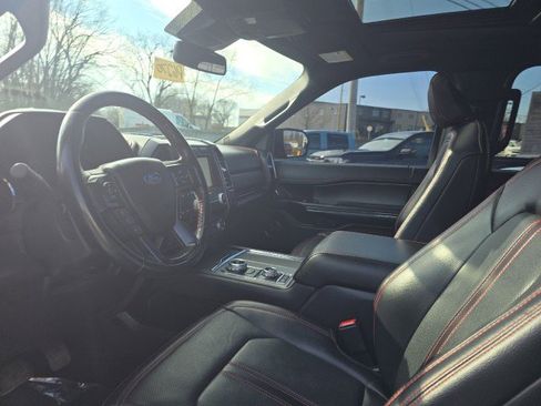 Used 2021 Ford Expedition Max Limited w/ Equipment Group 303A image 3