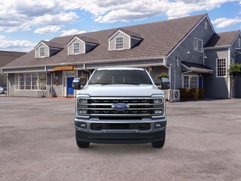 New 2025 Ford F250 Lariat w/ Lariat Ultimate Package AWD/4WD image 6