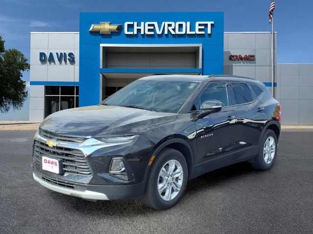 Used 2022 Chevrolet Blazer LT w/ Sound & Technology Package AWD/4WD image 7