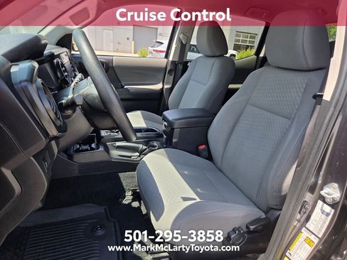 Certified 2023 Toyota Tacoma SR AWD/4WD image 11