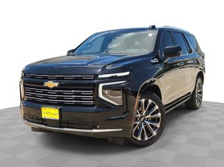 Certified 2025 Chevrolet Tahoe High Country RWD video 1