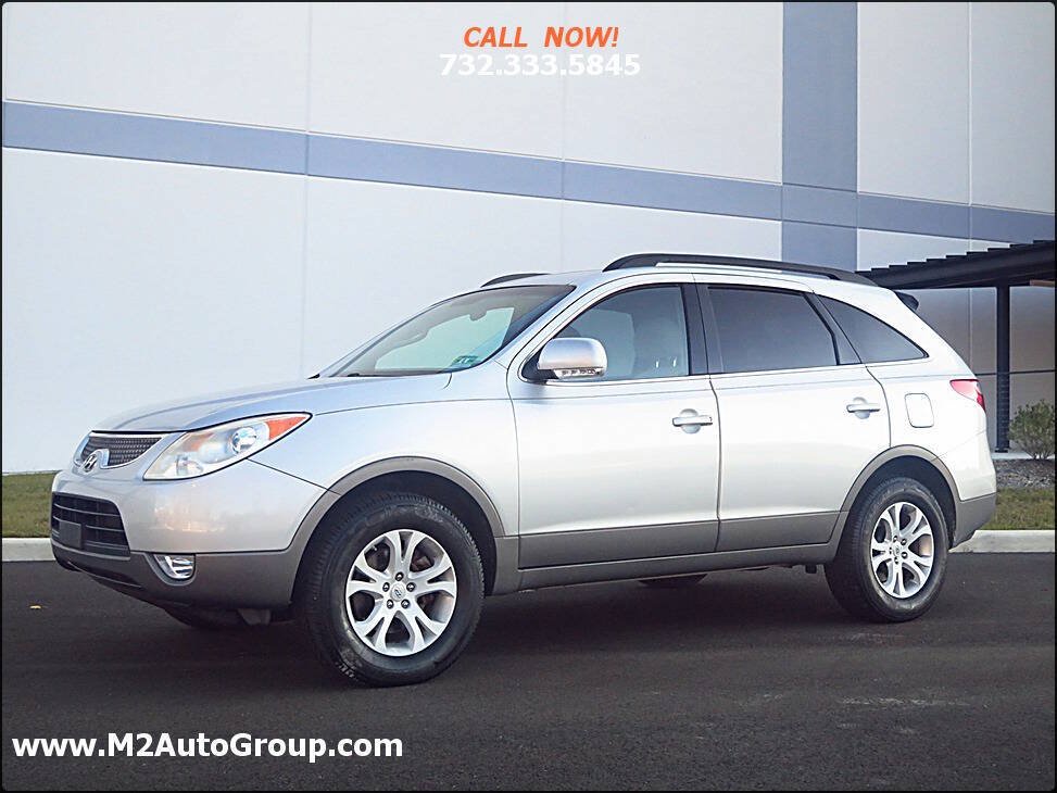 Used 2010 Hyundai Veracruz GLS FWD image 1