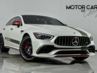 Used 2023 Mercedes-Benz AMG GT 43 video 1