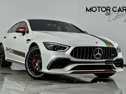 Used 2023 Mercedes-Benz AMG GT 43